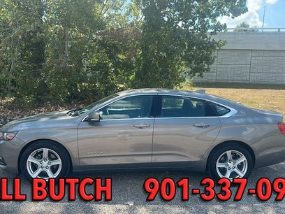 Used 2019 Chevrolet Impala LT