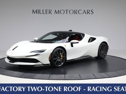 Certified 2021 Ferrari SF90 Stradale