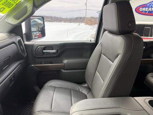 Used 2020 Chevrolet Silverado 2500 LT w/ All Star Edition image 33