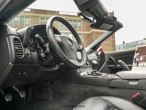 Used 2008 Chevrolet Corvette Coupe RWD image 49