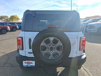 New 2025 Ford Bronco Big Bend