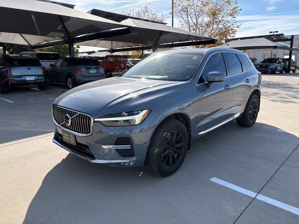 Used 2023 Volvo XC60 B5 Ultimate w/ Climate Package AWD/4WD image 1