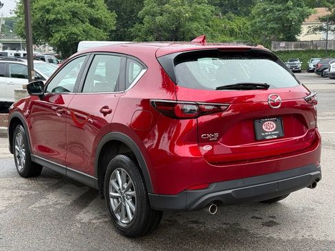 Used 2023 MAZDA CX-5 AWD 2.5 S image 8