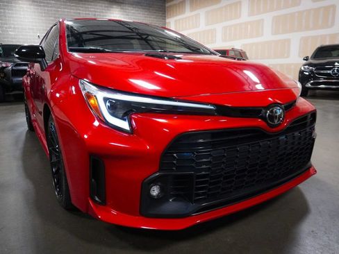 Used 2023 Toyota Corolla GR w/ Performance Package AWD/4WD image 4
