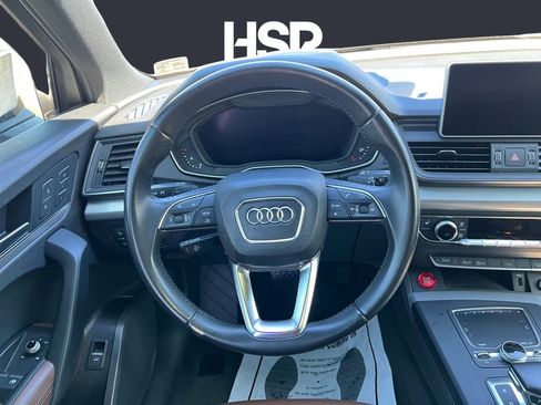 Used 2019 Audi Q5 2.0T Premium Plus w/ Premium Plus Package image 12