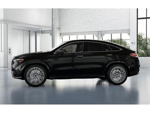 New 2026 Mercedes-Benz GLE 53 AMG 4MATIC Coupe image 35