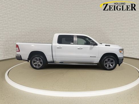 Used 2022 RAM 1500 Big Horn image 4