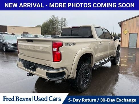 Used 2019 Chevrolet Silverado 1500 RST w/ All-Star Edition image 8