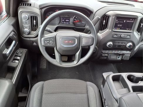 Used 2025 GMC Sierra 1500 Pro w/ Graphite Edition AWD/4WD image 13