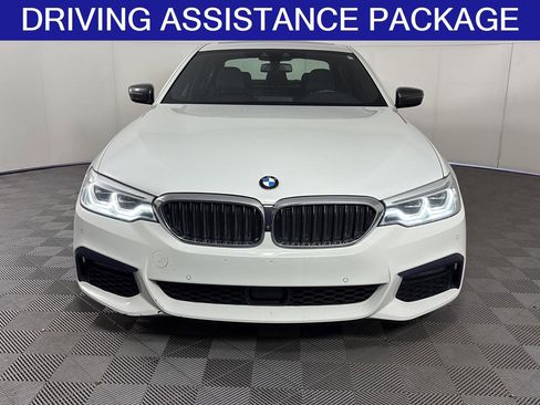 Used 2019 BMW 540i xDrive w/ M Sport Package image 4
