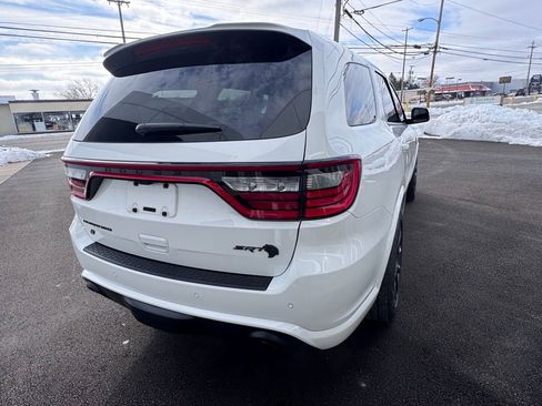 Used 2023 Dodge Durango SRT Hellcat image 8