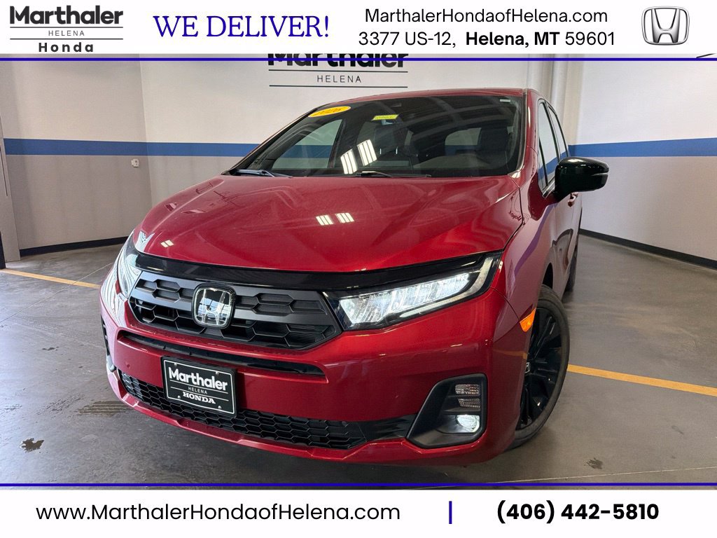 Used 2026 Honda Odyssey Sport-L image 1