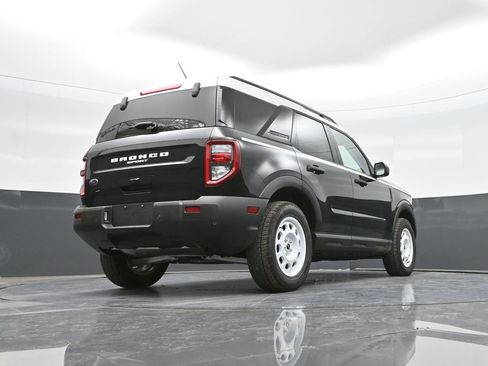 New 2025 Ford Bronco Sport Heritage AWD/4WD image 46