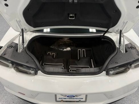 Used 2022 Chevrolet Camaro SS RWD image 35