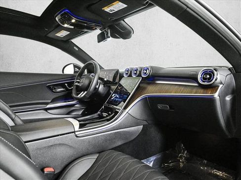 Certified 2025 Mercedes-Benz CLE 450 4MATIC Coupe image 24