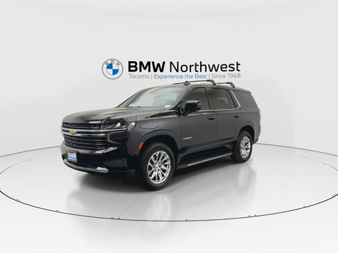 Used 2022 Chevrolet Tahoe LT AWD/4WD image 9