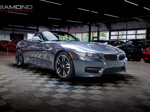 Used 2016 BMW Z4 sDrive35is RWD image 20