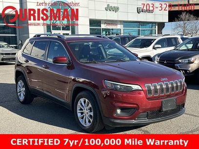 Certified 2019 Jeep Cherokee Latitude w/ Popular Appearance Group