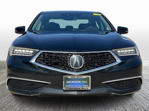 Used 2019 Acura TLX image 2