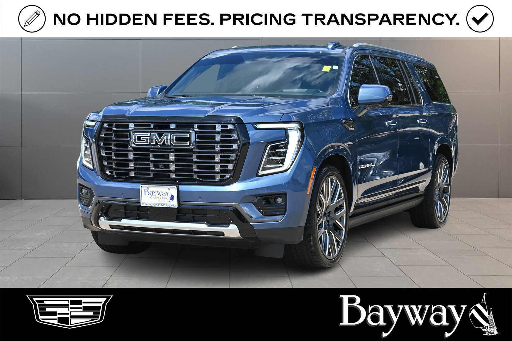 Used 2026 GMC Yukon XL Denali Ultimate AWD/4WD image 1
