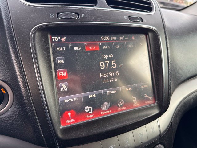 Used 2016 Dodge Journey Crossroad w/ Popular Equipment Group AWD/4WD image 10