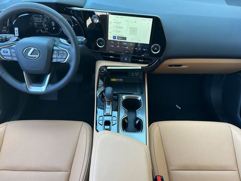 New 2026 Lexus NX 350 AWD image 13