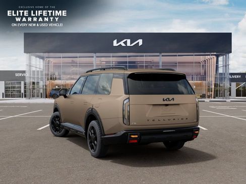 New 2027 Kia Telluride SX Prestige X-Pro AWD/4WD image 5