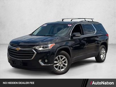 Used 2019 Chevrolet Traverse LT