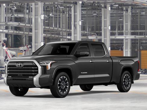 New 2026 Toyota Tundra Limited image 1