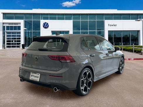 New 2026 Volkswagen GTI Autobahn FWD image 4
