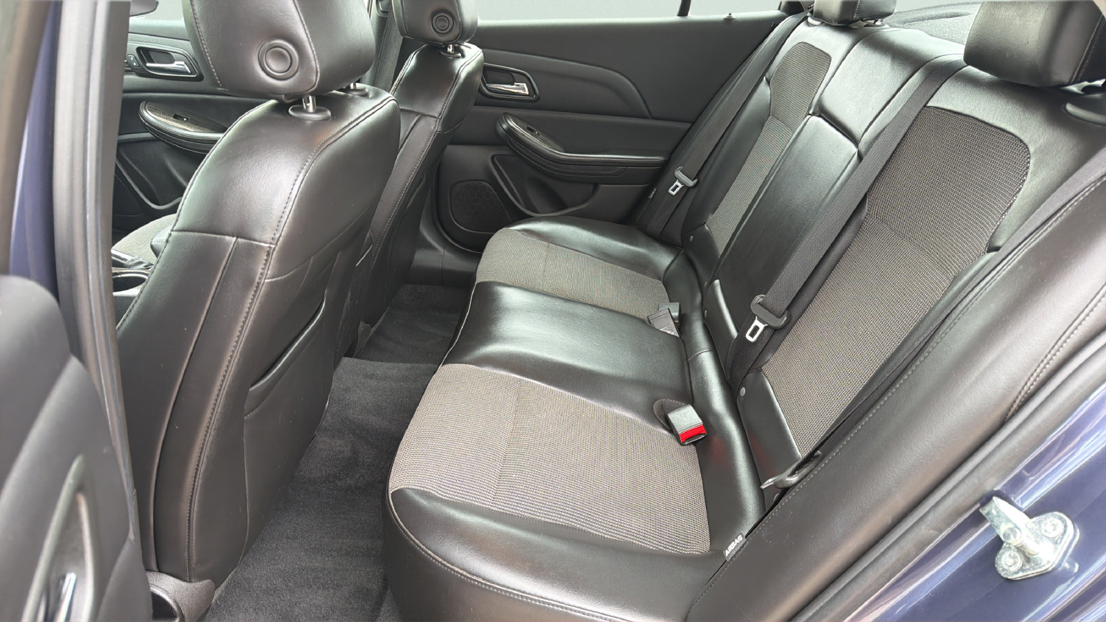 Used 2015 Chevrolet Malibu LT w/ Power Convenience Package FWD image 22