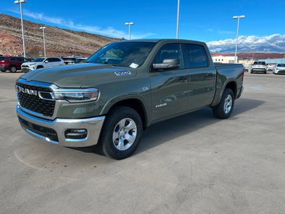 New 2026 RAM 1500 Big Horn