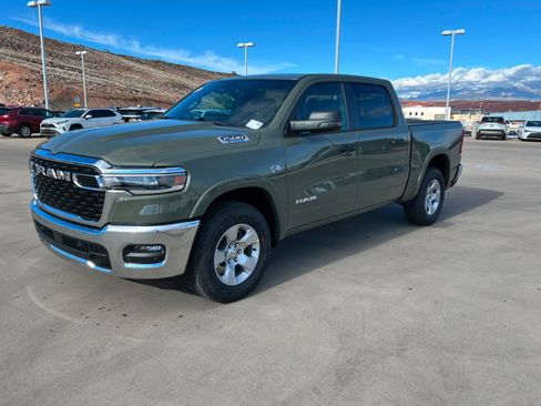 New 2026 RAM 1500 Big Horn image 1