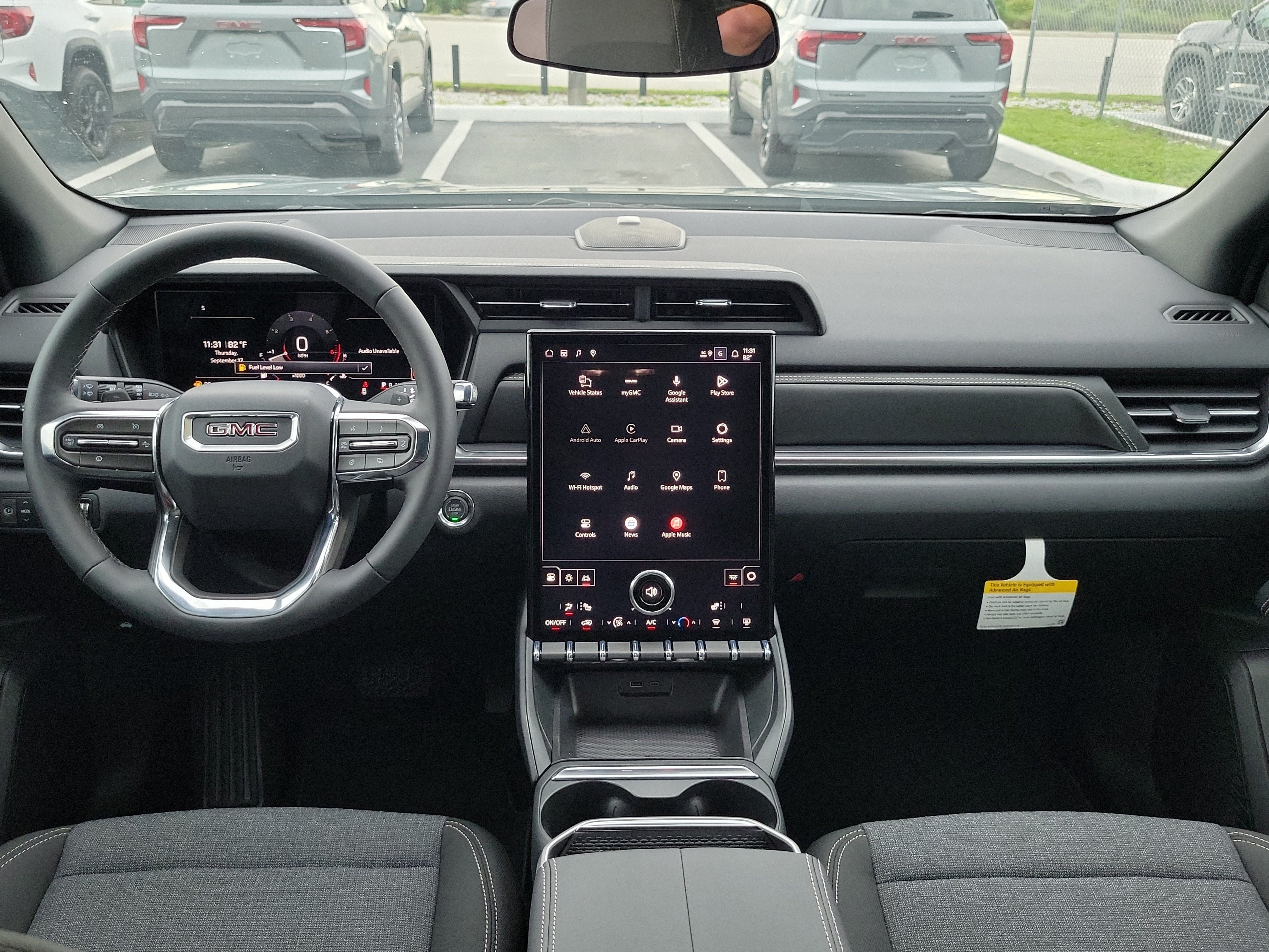 New 2027 GMC Terrain Elevation FWD image 7