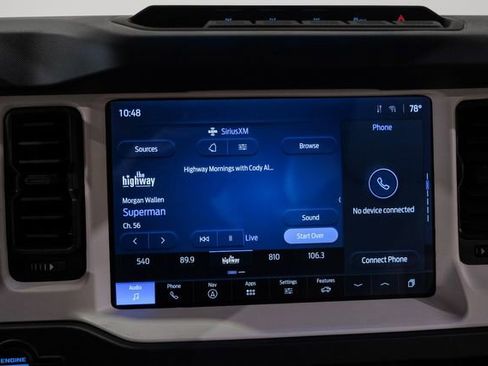 Used 2025 Ford Bronco Heritage Edition image 58