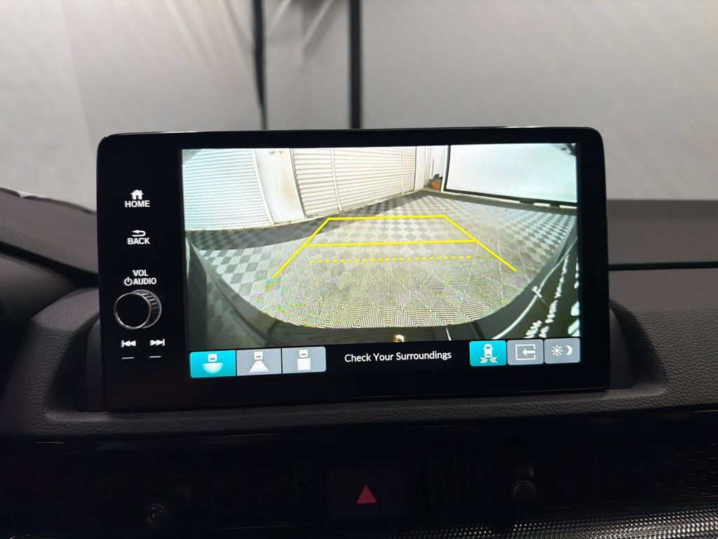 Used 2025 Honda CR-V EX-L image 32