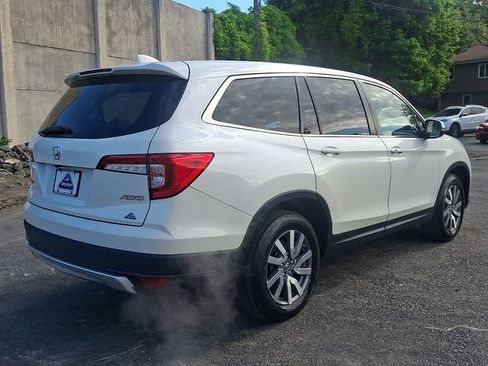 Certified 2019 Honda Pilot EX-L image 6
