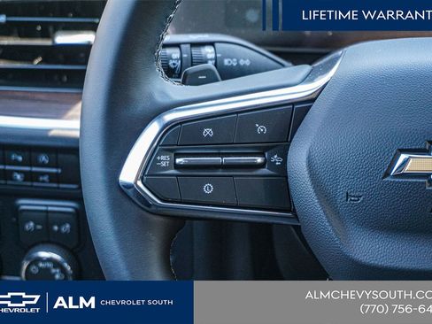 New 2026 Chevrolet Tahoe LT image 28