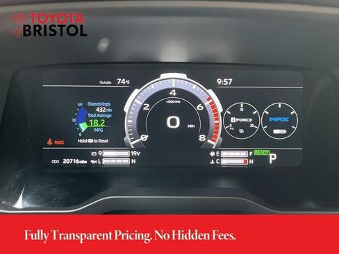 Used 2024 Toyota Tundra TRD Pro AWD/4WD image 36