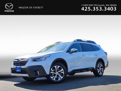 Used 2022 Subaru Outback Touring w/ Popular Package #2