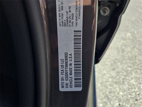 Certified 2022 RAM 1500 Big Horn image 29