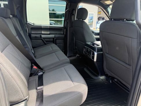 Certified 2018 Ford F150 XLT w/ Equipment Group 302A Luxury AWD/4WD image 15