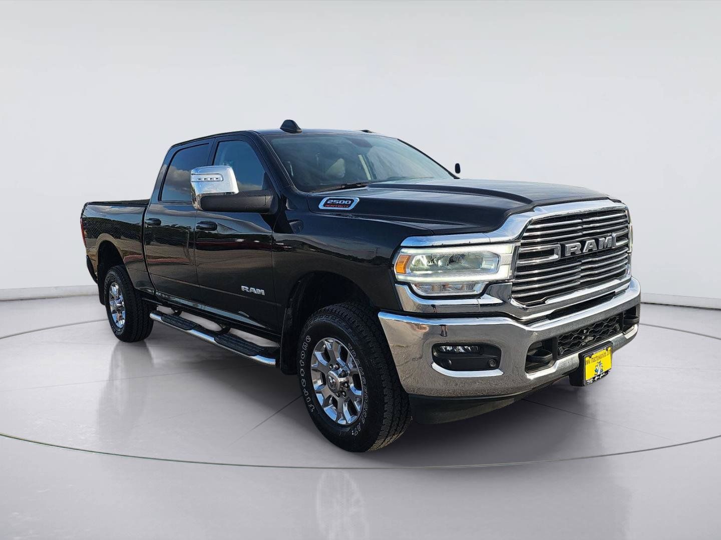 Used 2024 RAM 2500 Laramie w/ Off Road Package AWD/4WD image 7