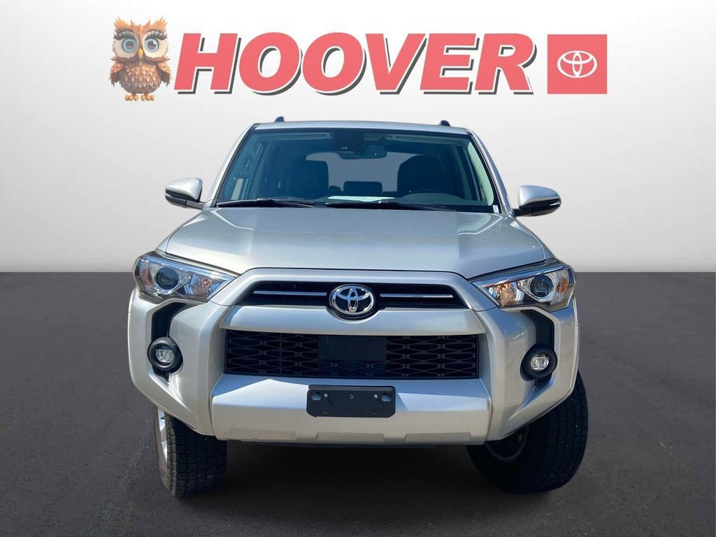 Used 2021 Toyota 4Runner SR5 Premium AWD/4WD image 5