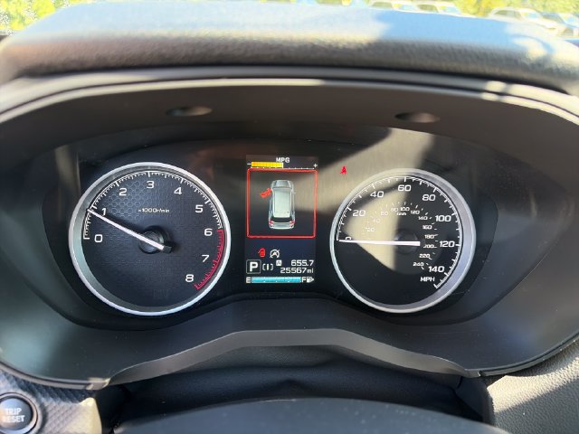 Certified 2024 Subaru Forester Premium AWD/4WD image 12