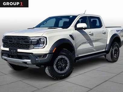 Used 2025 Ford Ranger Raptor