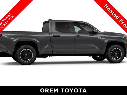 New 2026 Toyota Tacoma TRD Sport AWD/4WD image 12