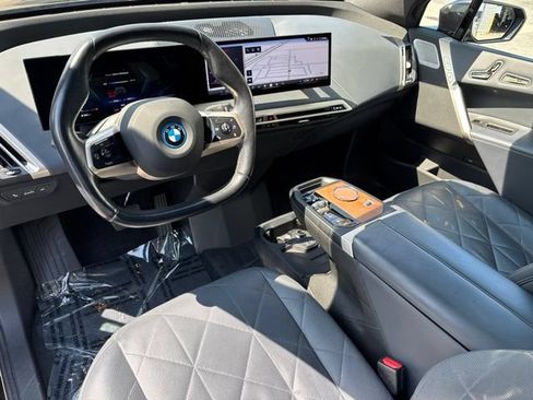 Certified 2024 BMW iX M60 AWD/4WD image 18