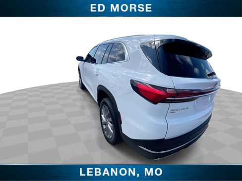 Certified 2026 Buick Enclave Preferred AWD/4WD image 6