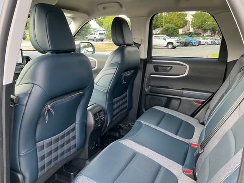 Used 2022 Ford Bronco Sport Outer Banks AWD/4WD image 27
